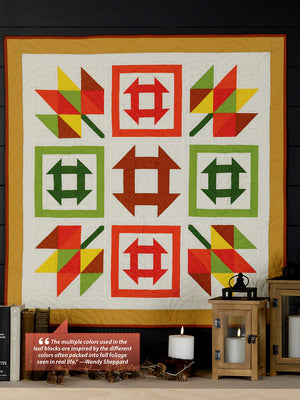 Stash-Busting Weekend Quilts - 13 Projects to Stith Up In No Time!