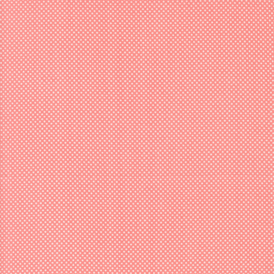 Coriander Colors Tiny Dot - Pink - Yardage