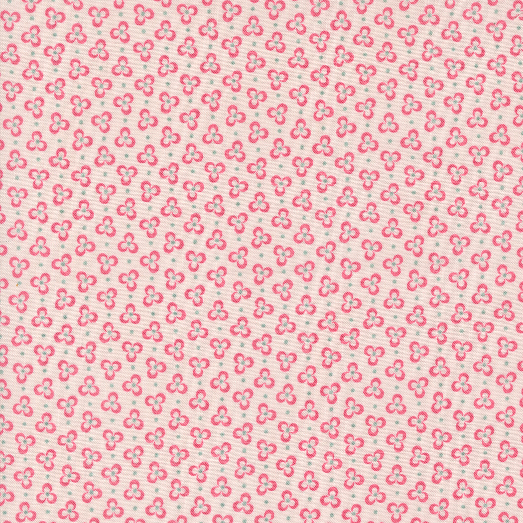 My Summer House Petals - Blush - Yardage