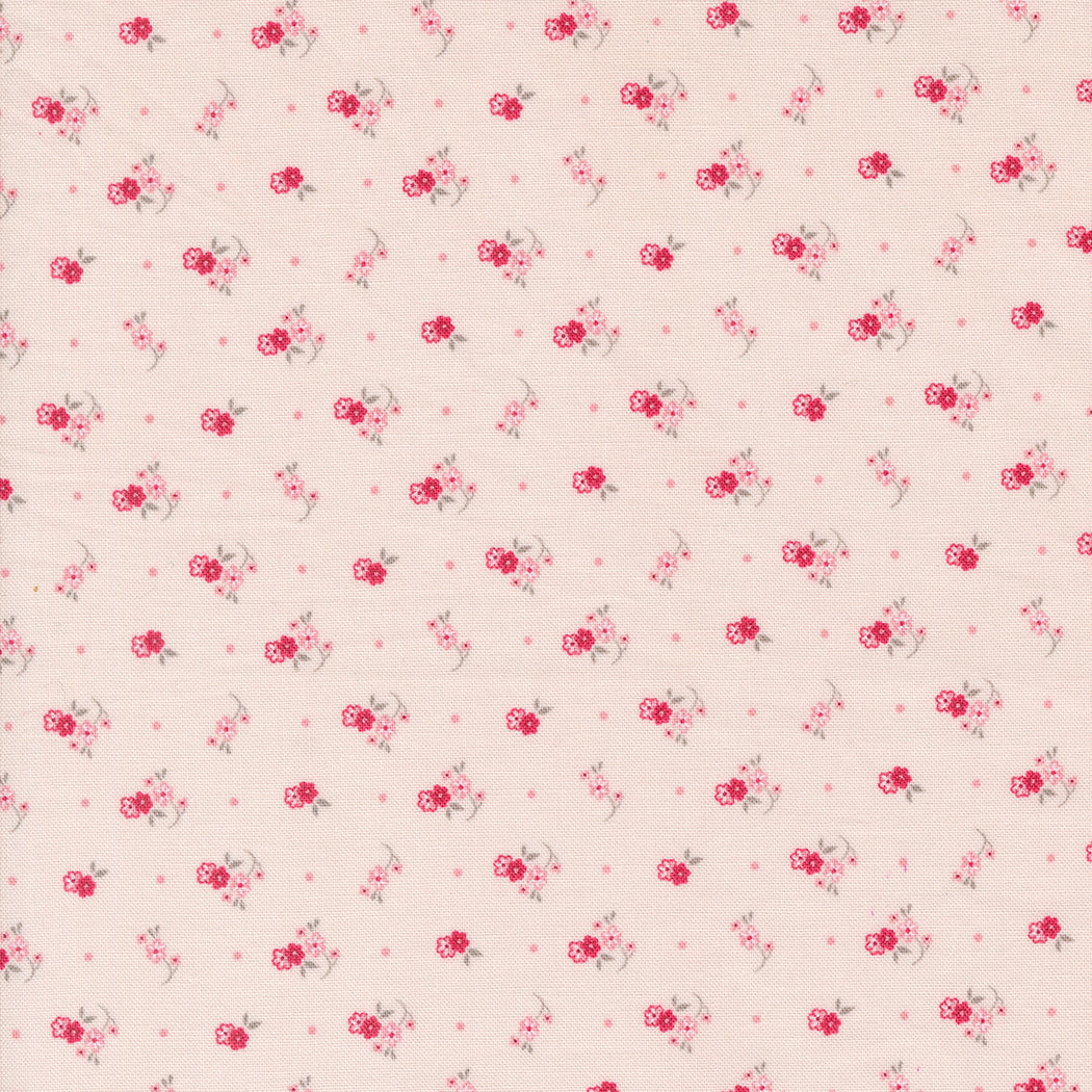 My Summer House Ditsy - Blush - Yardage