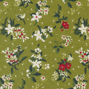 Pine Valley Wonderland - Mistletoe - Yardage