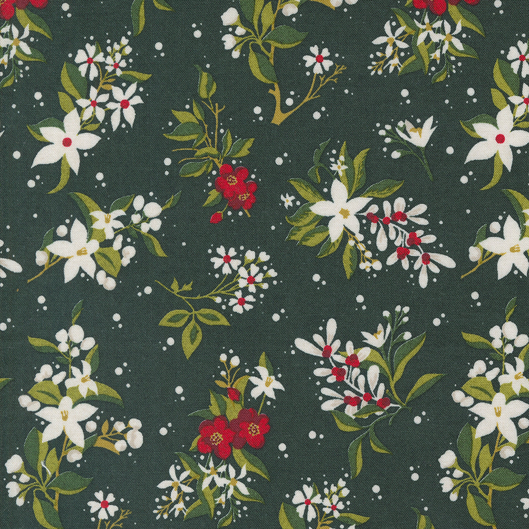 Pine Valley Wonderland - Fir - Yardage