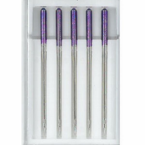 Janome Purple Tip Machine Needle Size 90/14