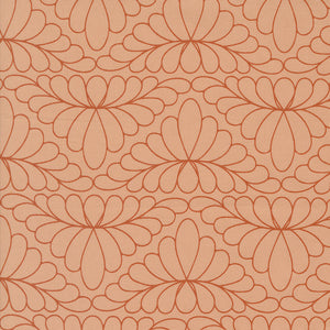 Rainbow Spice - Toasted Pecan - Yardage