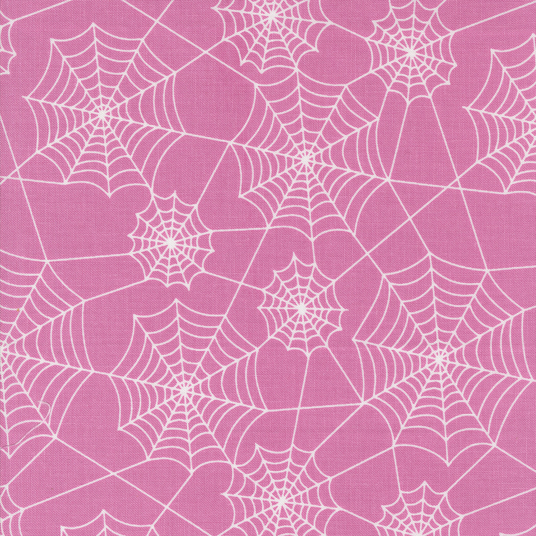 Hey Boo Webs - Purple Haze - Yardage