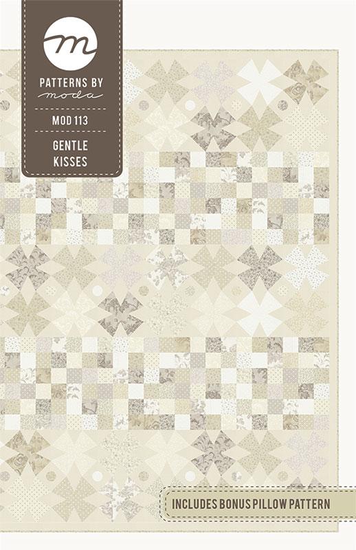 Gentle Kisses Quilt Pattern