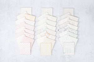 Bee Bundle - Backgrounds Limited Edition Fat Quarter Bundle