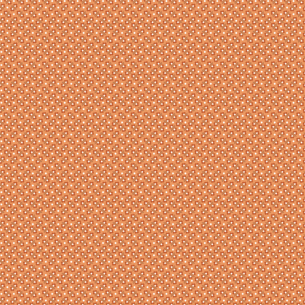 Calico Flowerbed - Yam - Yardage - The Quilter's Block, LLC