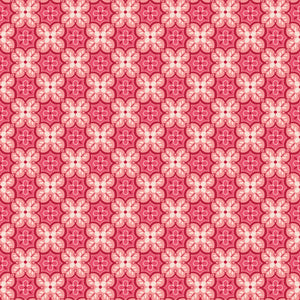 Piece & Plenty Garden - Tea Rose - Yardage