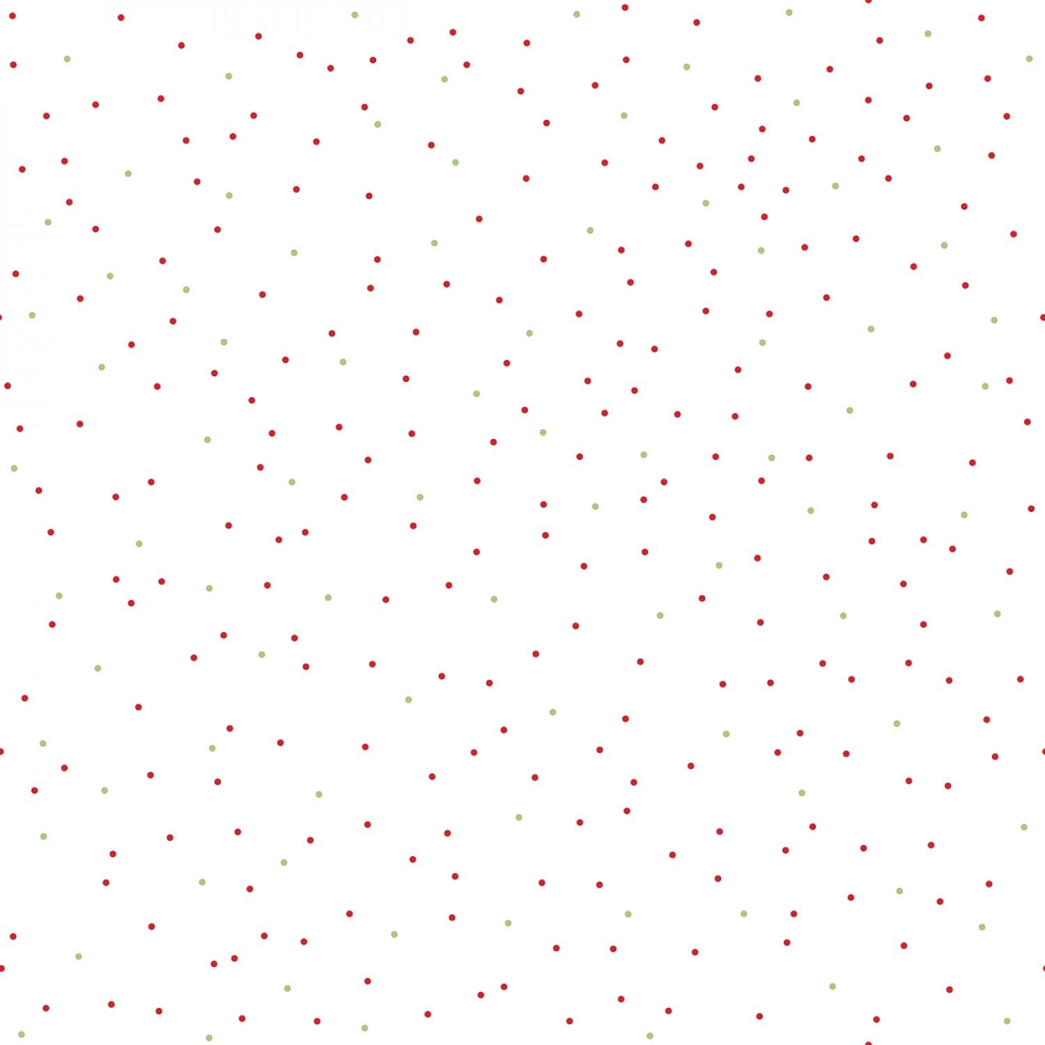 Pin Dot - Christmas - Yardage