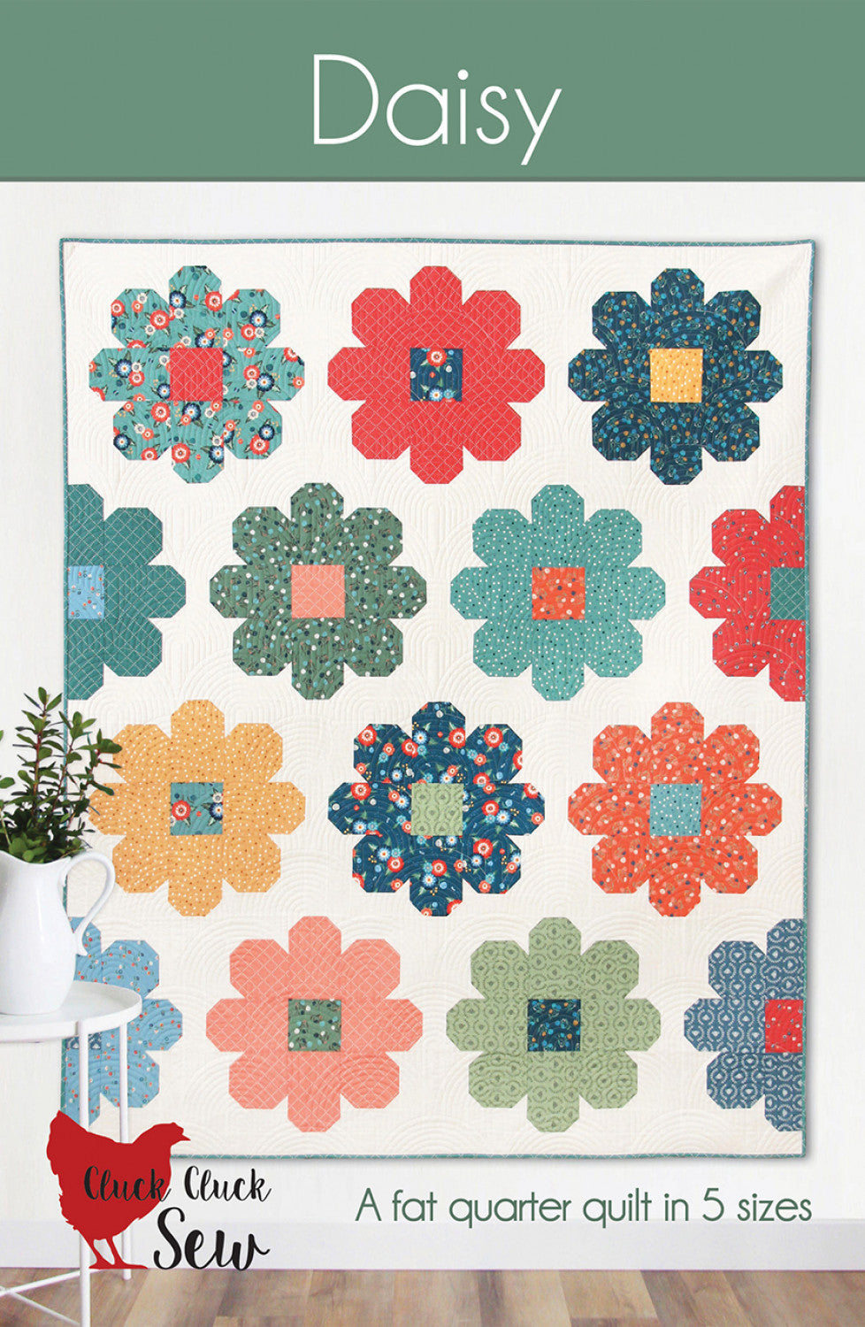 Daisy Quilt Pattern