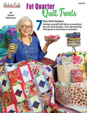 Fat Quarter Quilt Treats