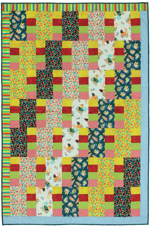 Fat Quarter Quilt Treats