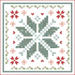 Winter Magic Boxed Quilt Kit