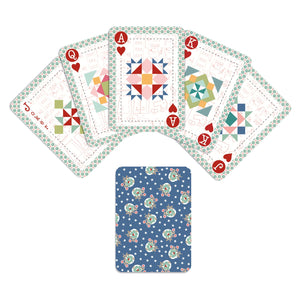 Home Town Playing Cards