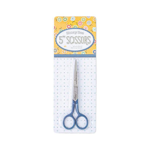 Lori Holt Honey Bee 5" Scissors - Denim