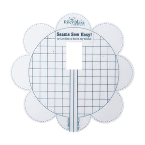 Seams Sew Easy Seam Guide - Denim