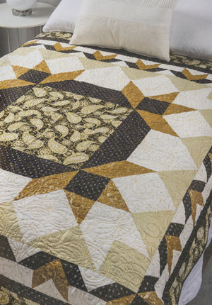 Big Block Quilts - 10 Projects with BIG Impact by Annie's Quilting