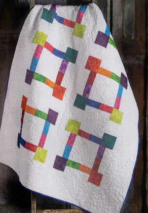 Big Block Quilts - 10 Projects with BIG Impact by Annie's Quilting