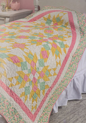 Big Block Quilts - 10 Projects with BIG Impact by Annie's Quilting