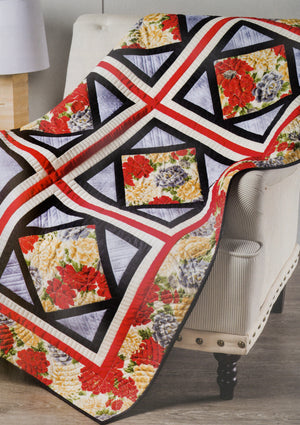 Big Block Quilts - 10 Projects with BIG Impact by Annie's Quilting