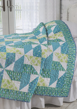 Big Block Quilts - 10 Projects with BIG Impact by Annie's Quilting