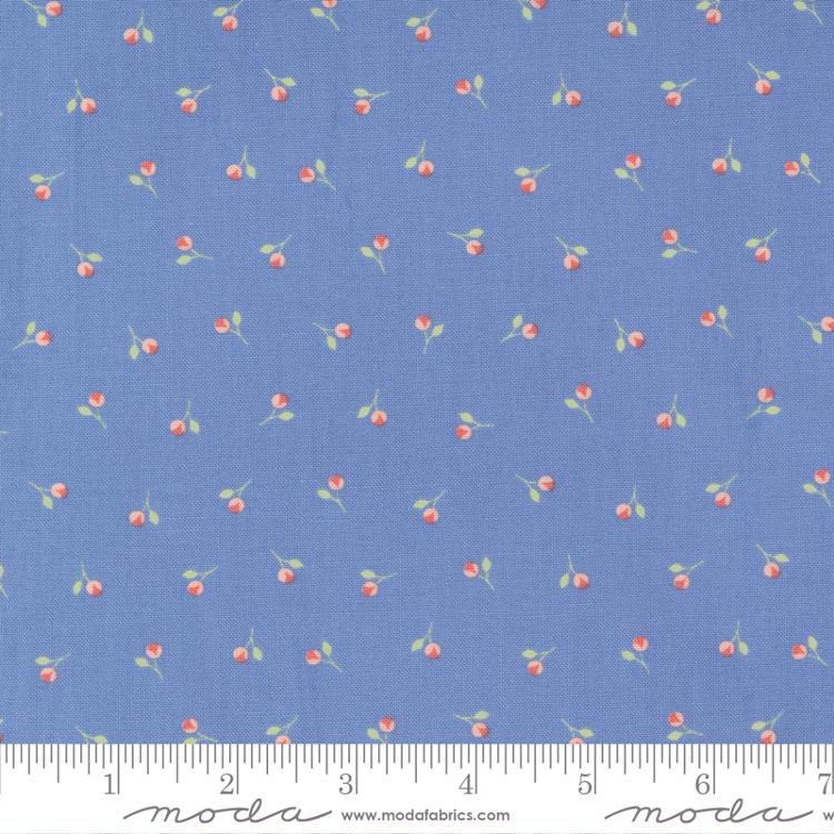 Sunwashed - Bittie Buds Sky - Yardage