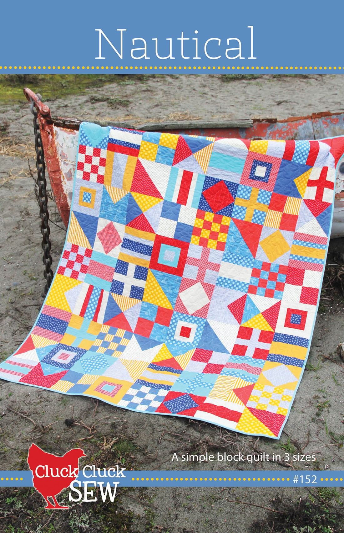 Nautical - Quilt Pattern