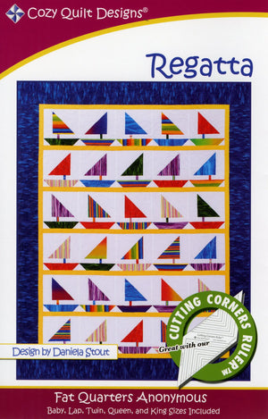 Regatta Quilt Pattern