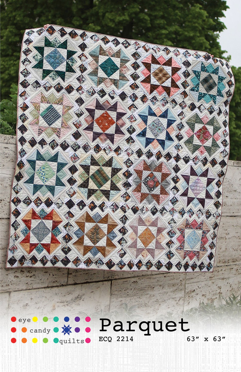 Parquet Quilt Pattern