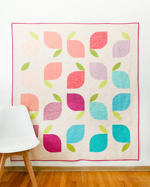 Memi's Lemons Quilt Pattern